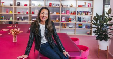 Faye Iosotaluno, CEO of Tinder