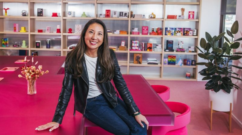 Faye Iosotaluno, CEO of Tinder