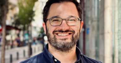 This American VC is betting on European defense tech; that's still very unusual
