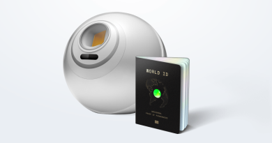Worldcoin World ID with Orb