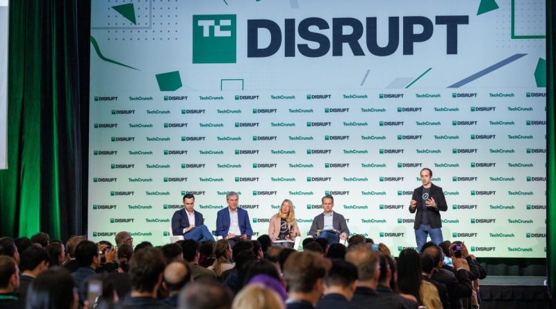 TechCrunch Disrupt 2024