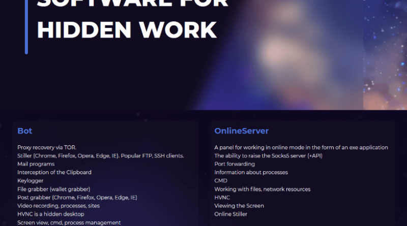 DanaBot Malware Devs Infected Their Own PCs – Krebs on Security