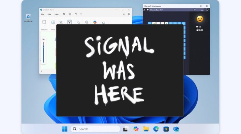 Signal