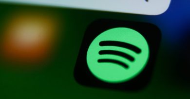 Spotify icon displayed on a phone screen
