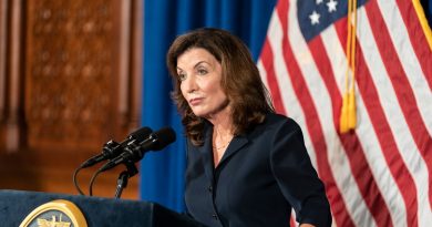 NY Lieutenant Governor Kathy Hochul