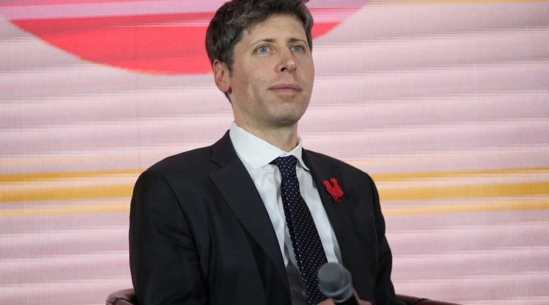 Sam Altman biographer Keach Hagey explains why the OpenAI CEO was ‘born for this moment’