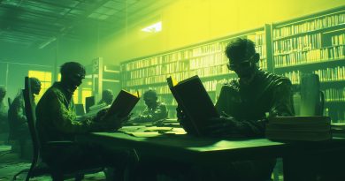 Librarian Ghouls APT carries out attacks with data theft and crypto miner deployment