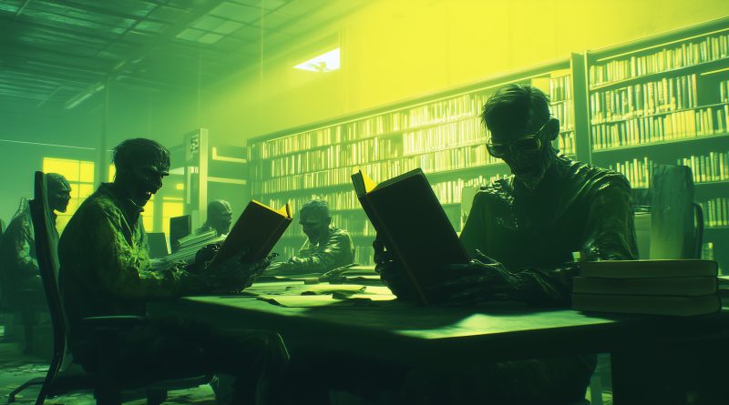 Librarian Ghouls APT carries out attacks with data theft and crypto miner deployment