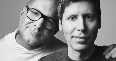 Sam Altman and Jony Ive