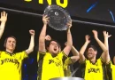 Loud Victory: Team Vitality Triumph At The Prestigious CS2 Tournament