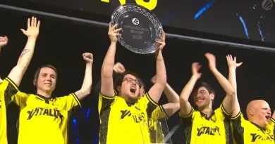 Loud Victory: Team Vitality Triumph At The Prestigious CS2 Tournament