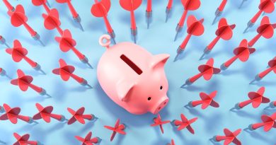 missing target, seed, Series A, startups