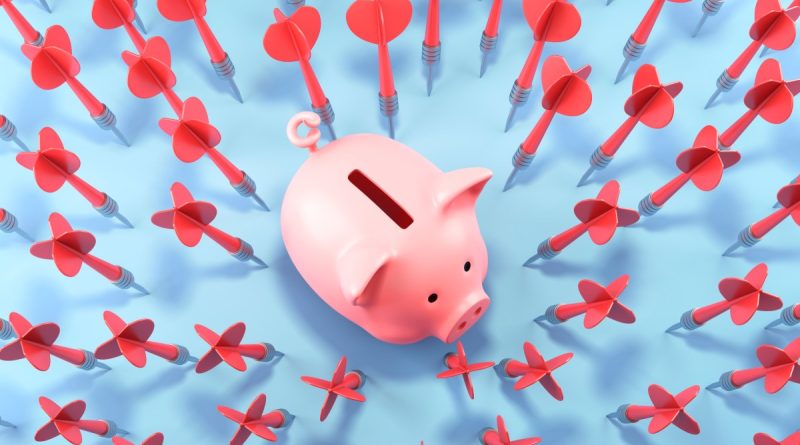 missing target, seed, Series A, startups