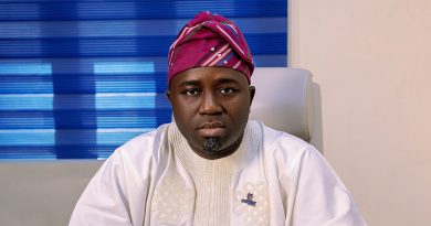 The Man Called Femi Balogun: Fuelling progress, building trust