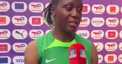 WAFCON 2024: Nnadozie Excited With Super Falcons Win Against Tunisia