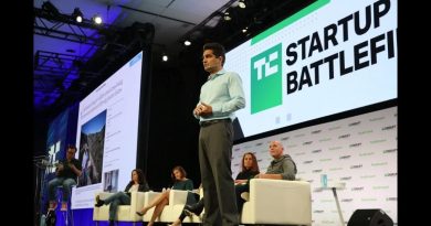 Road to Battlefield: Central Eurasia's gateway to TechCrunch Startup Battlefield